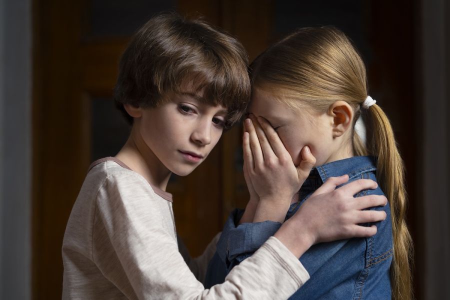 Emotività eccessiva nei bambini: come aiutarli a regolarla