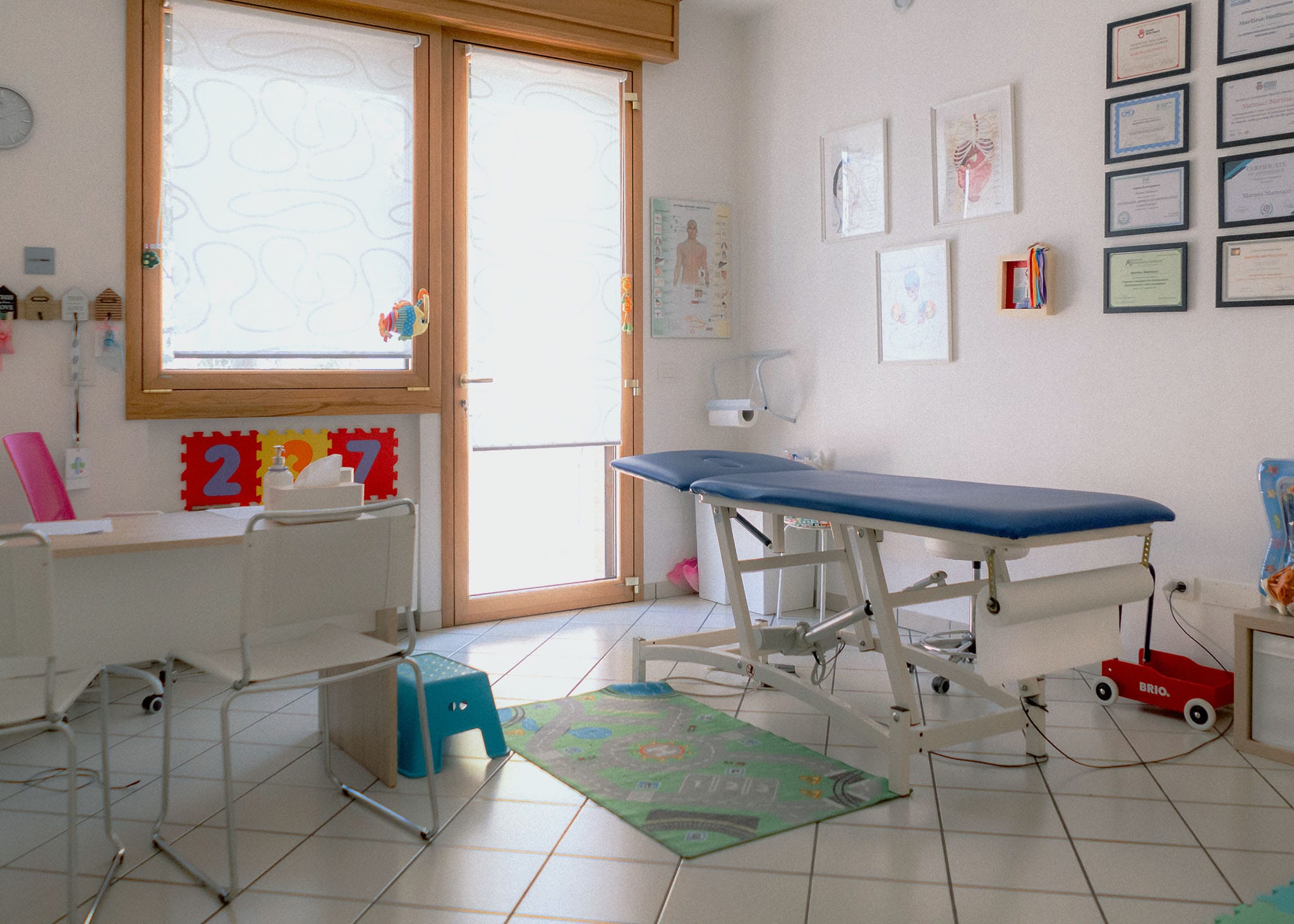 osteopatia neonatale e pediatrica bologna