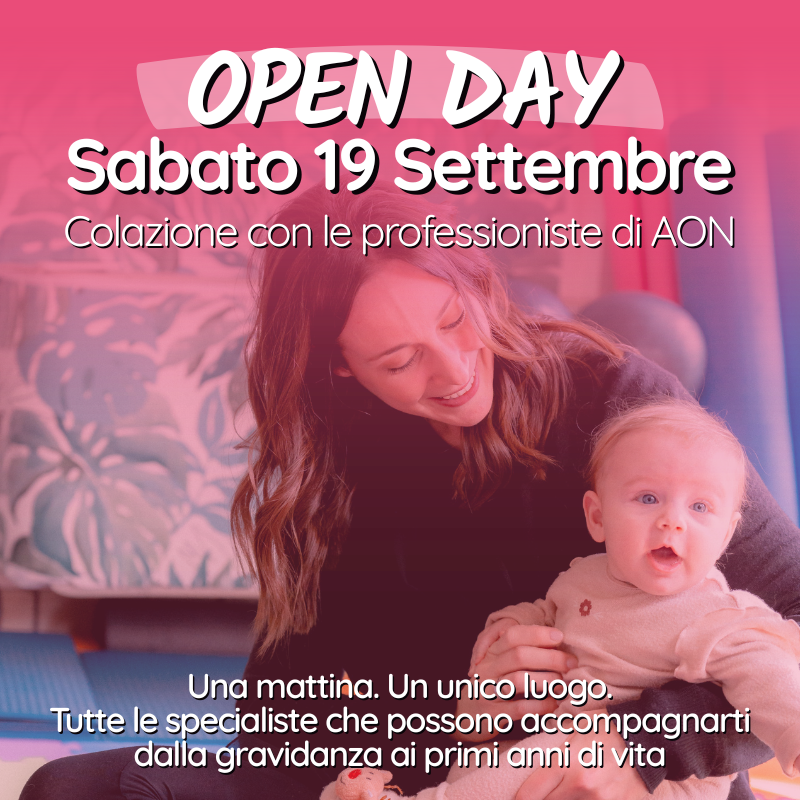 Sabato 19 Settembre · Colazione con le professioniste di AON