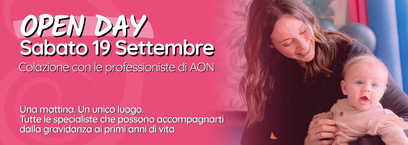 Sabato 19 Settembre · Colazione con le professioniste di AON