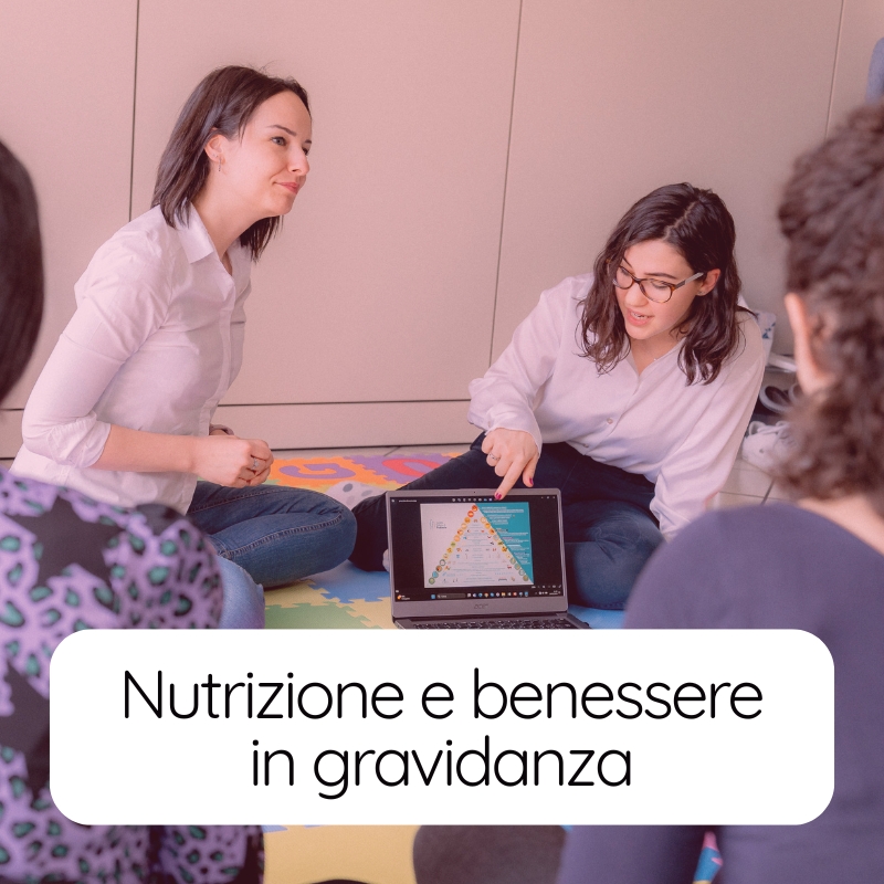 Nutrizione e benessere in gravidanza