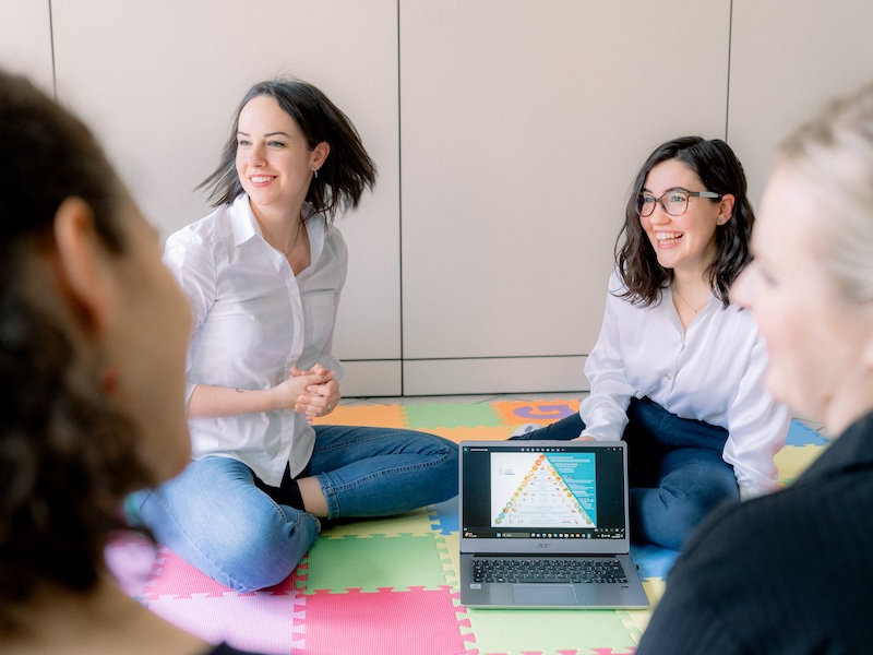 Corso di svezzamento Bologna per mamme e papà