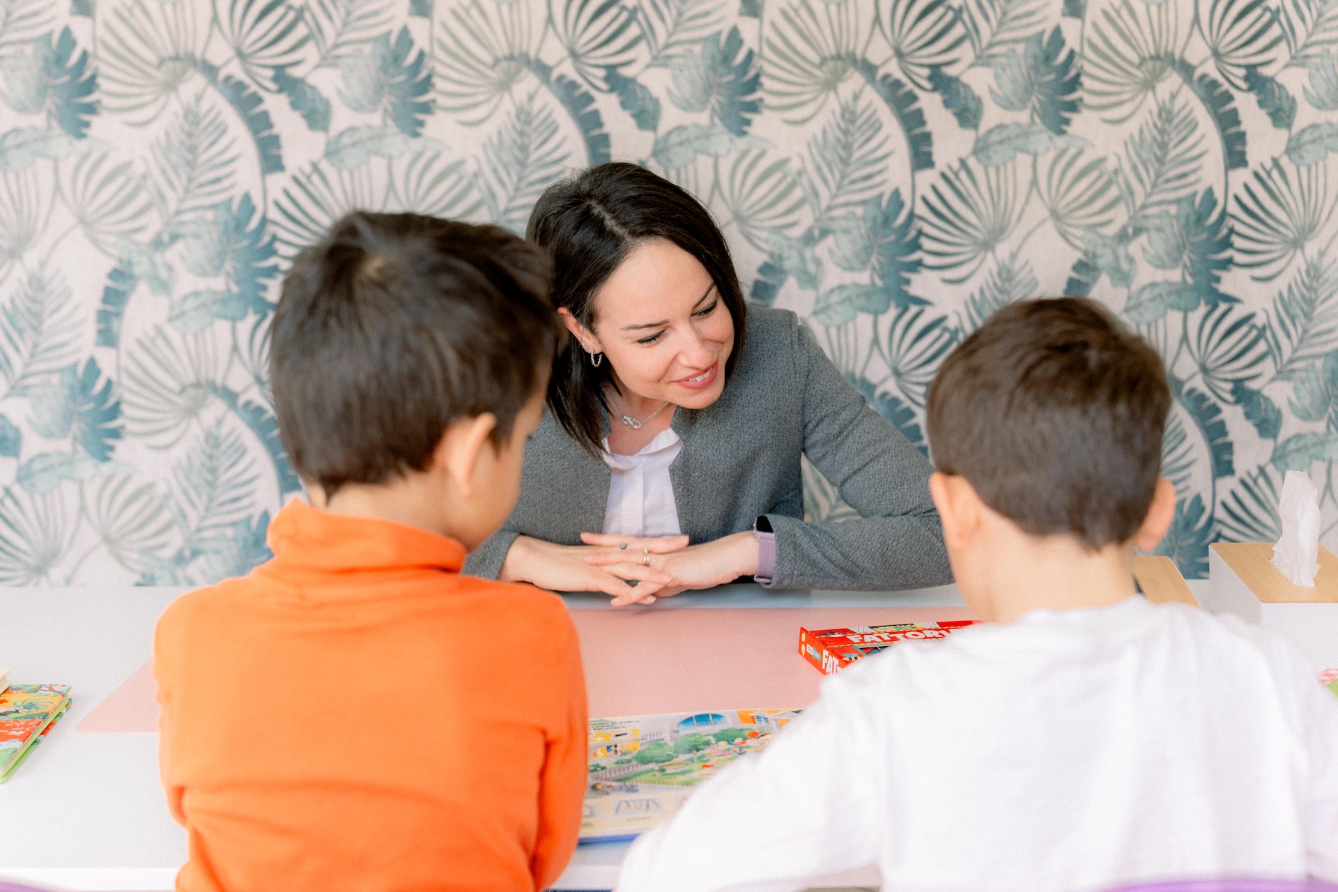 Psicologia Bambini Bologna