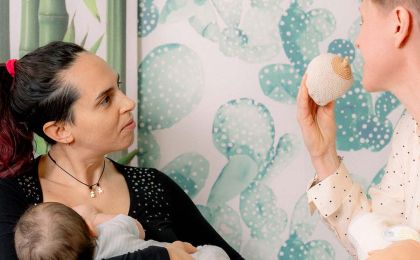 Nutrizione pediatrica a Bologna: linee guida per i genitori