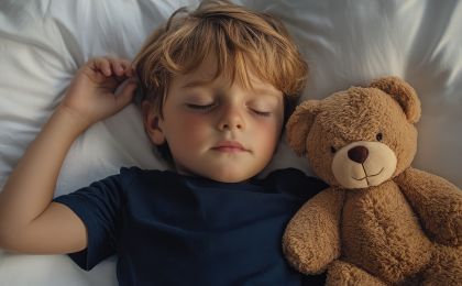 Consulenza sonno bambini Bologna
