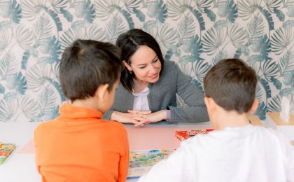 Psicologia Bambini Bologna