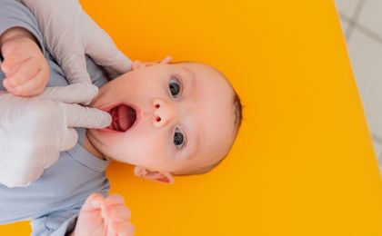 Logopedia neonatale Bologna