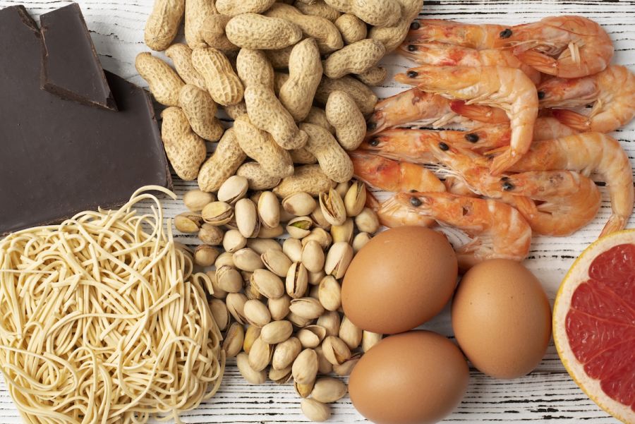Allergie alimentari bambini: come intervenire?