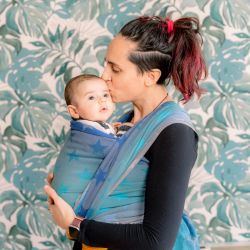 giulia mamma di andrea ha scelto aon osteopatia neonatale bologna
