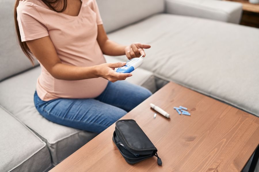 Diabete gestazionale: fattori di rischio e cure