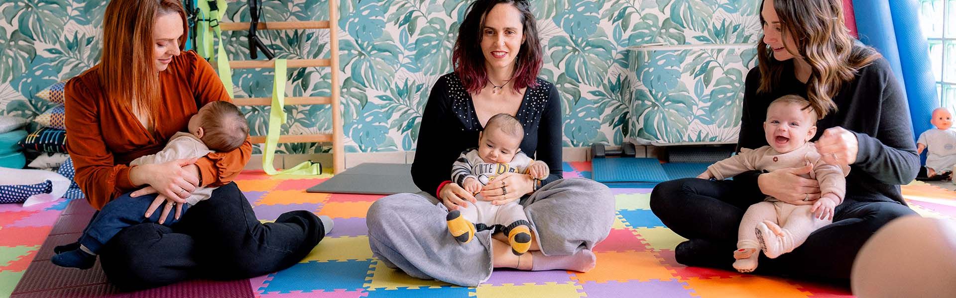 Associazione Osteopatia Neonatale - Corsi per famiglie a Bologna