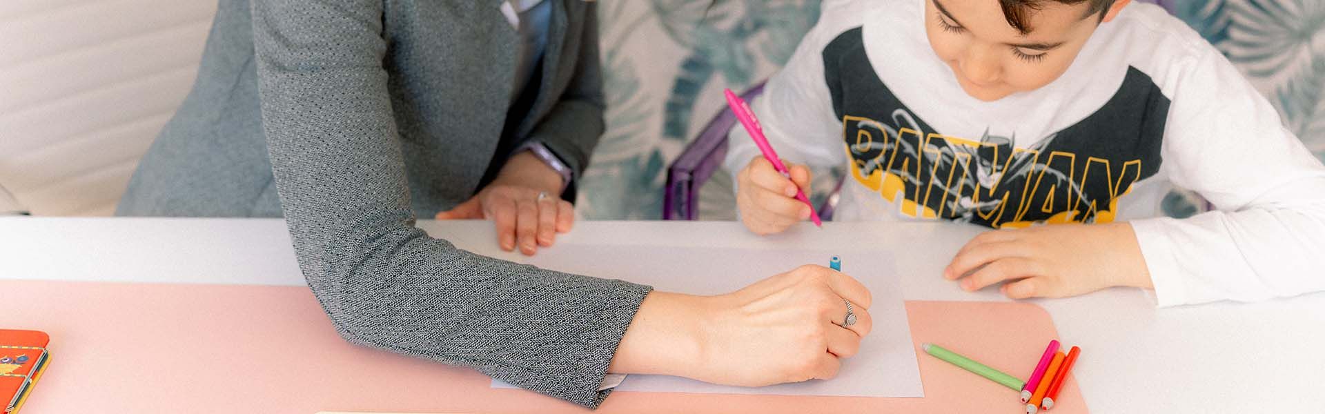 Psicologia Bambini Bologna