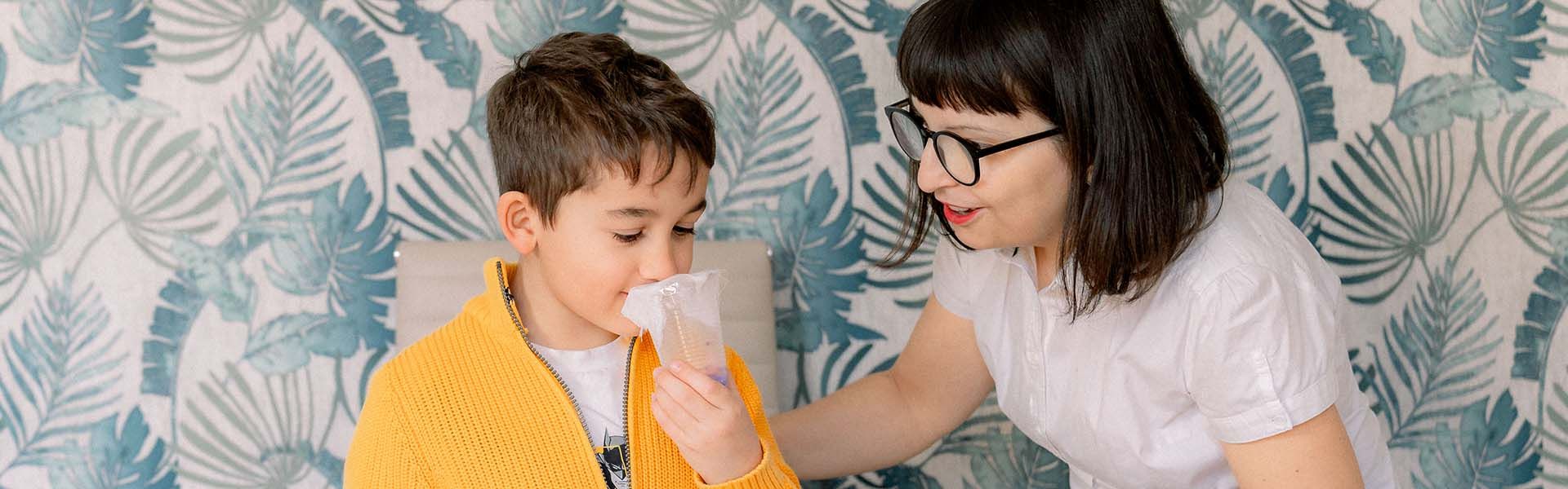 colloquio specialistico logopedia bambini a bologna