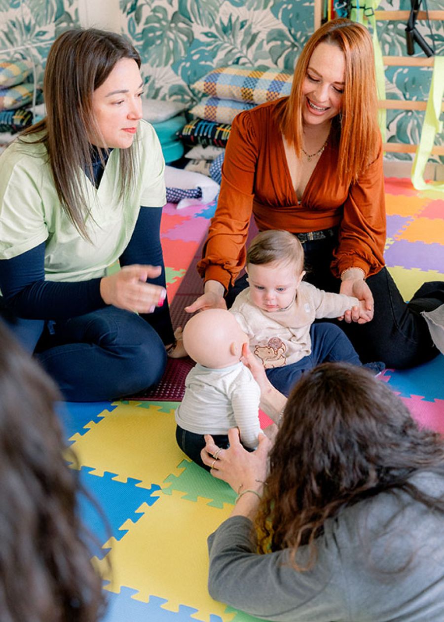 specialisti a Bologna per mamme e bambini