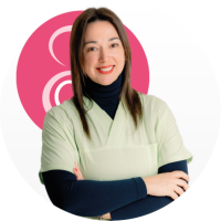Martina Matteucci Osteopata specializzata in ambito materno-infantile